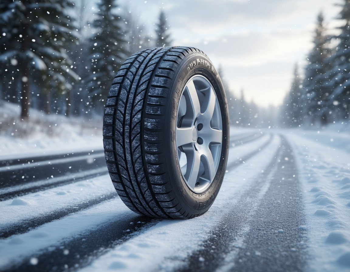 Обзор новинок брендов шин - зима 2025-2026