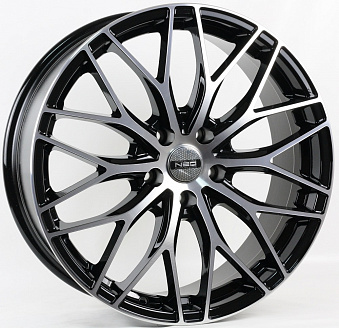 Диск NEO N940 7,5x19 5x114,3 ET45 DIA 67,1 BD