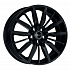 Диск MAK Barbury 8,5x20 5x108 ET45 DIA 63,4 Ice Black