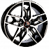 Диск RST R188 7x18 5x108 ET33 60,1 BL (Exeed, Chery Tiggo, Omoda)