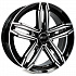 Диск N2O V2256 6,5x16 5x114,3 ET45 67,1 B