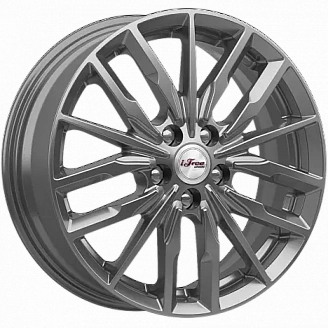 Диск iFree Миконос (KC946-05) 6x16 4x100 ET45 DIA 60,1 Хай вэй