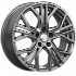 Диск SKAD Тибет 6,5x17 5x108 ET33 DIA 60,1 Графит
