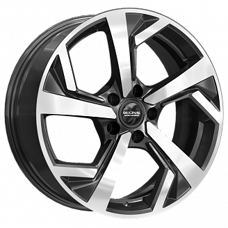 Диск SKAD KL-328 (18_Tiggo 7) 7x18 5x108 ЕТ33 60,1 Алмаз