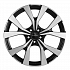 Диск KHW 1906 7x19 5x114,3 ET45 60,1 Black-FP (Changan CS85 Coupe)
