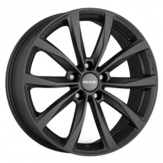 Диск MAK Wolf 7x17 5x98 ET41 DIA 58,1 Gunmetal Mirror Face