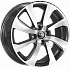 Диск iFree KC893 (ZV 16_Rio X-Line) 6x16 4x100 ET49 54,1 Алмаз черный