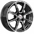 Диск iFree Майами Лайт (KC102-05) 5,5x14 4x100 ET40 DIA 60,1 Блэк джек