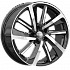 Диск iFree KC1111 (ZV_18_Tiggo 7 Pro) 7x18 5x108 ET33 60,1 Алмаз черный