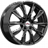 Диск iFree Каzантип (KC684М-06) 7,5x18 5x105 ET38 56,6 BK