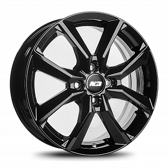 Диск N2O V2271 6x16 4x114,3 ET46 67,1 B
