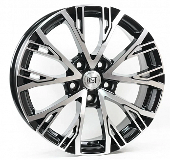 Диск RST R207 6,5x17 5x114,3 ET35 67,1 BD (Kia)