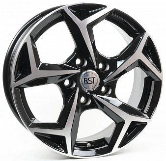 Диск RST R066 6,5x16 5x114,3 ET40 60,1 BD (Toyota Corolla)