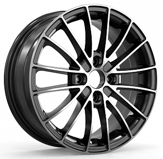 Диск RST R034 5,5x14 4x98 ET40 58,6 BD