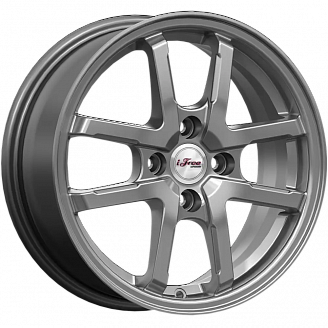 Диск iFree Грид (KC1082-04) 6x15 4x100 ET45 54,1 Хай вэй