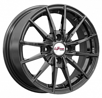 Диск iFree Финчер (KC1119-04) 5,5x14 4x100 ET42 67,1 Блэк Джек