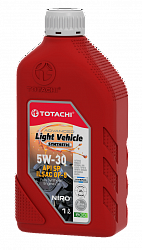 TOTACHI NIRO LV SYNTHETIC 5W-30 GF-5 1л