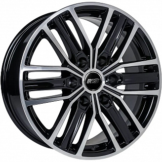 Диск N2O V2218 7,5x18 6x139,7 ET38 DIA 67,1 BFP