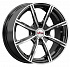 Диск iFree Калибр (KC1117-02) 6x15 4x100 ET38 67,1 Нео-классик