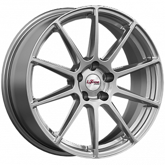 Диск iFree Винзор (КС1108-04) 7x18 5x114,3 ЕТ37 66,6 Хай вэй
