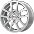 Диск iFree Слайдер (KC587-09) 5,5x14 4x100 ET43 DIA 60,1 Нео-классик