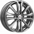 Диск iFree Панган (KC938-02) 6x16 4x100 ET45 DIA 60,1 Блэк джек