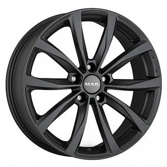 Диск MAK Wolf 8x18 5x112 ET44 DIA 57,1 Black Mirror