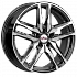 Диск iFree Бомбей (KC1075-11) 6,5x18 5x108 ET52 DIA 60,1 Блэк джек