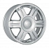 Диск iFree KC670 (ZV15_Solaris) 6x15 4x100 ET48 54,1 Сильвер
