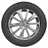 Шина Viatti Bosco Nordico V-523 215/70 R16 100T