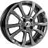 Диск RPLC NI191 6x16 4x100 ET45 60,1 B (б/к)